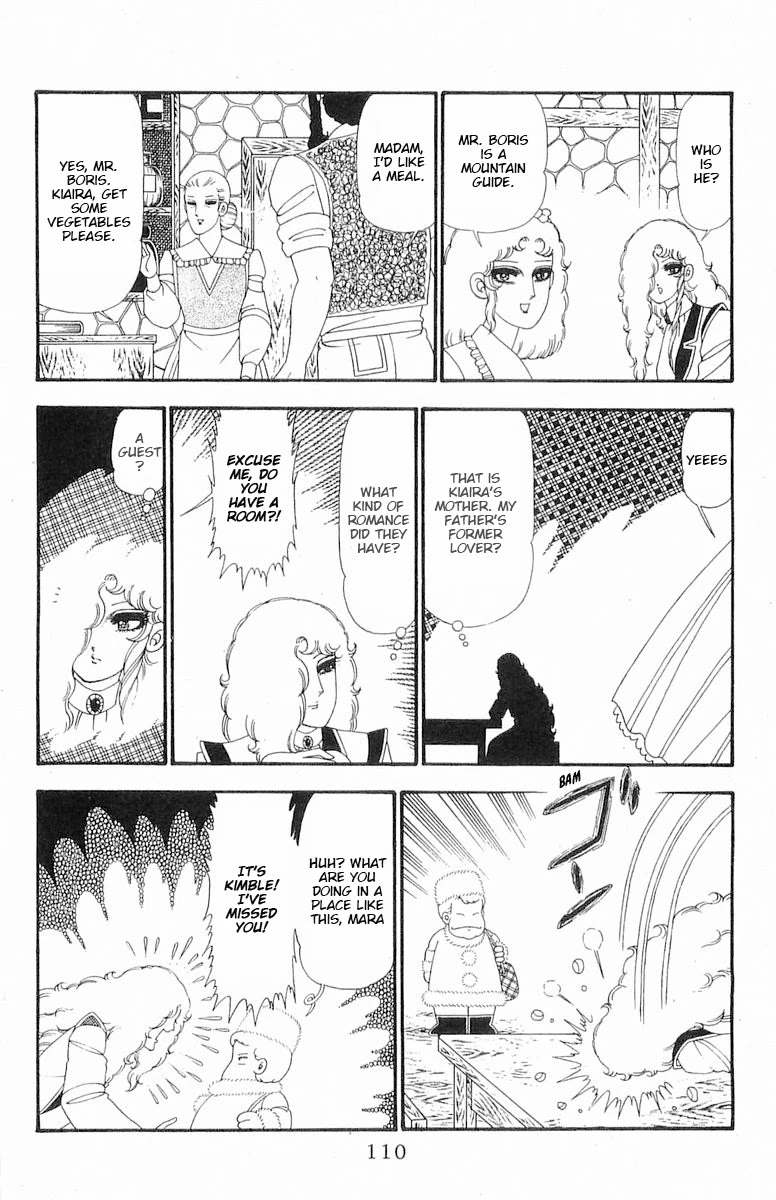 Patalliro! Chapter 91 page 17 - Chapter 91: Edelweiss