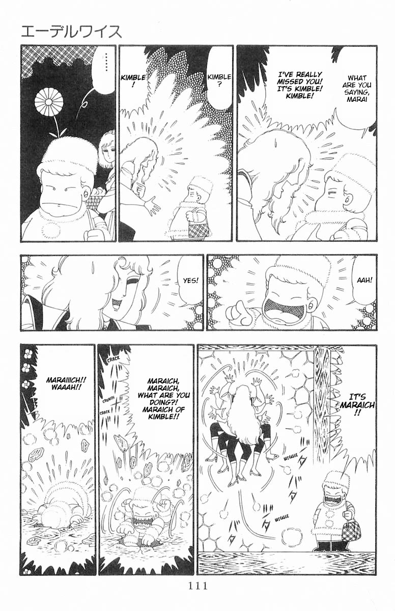 Patalliro! Chapter 91 page 18 - Chapter 91: Edelweiss