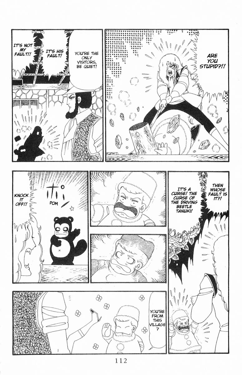 Patalliro! Chapter 91 page 19 - Chapter 91: Edelweiss