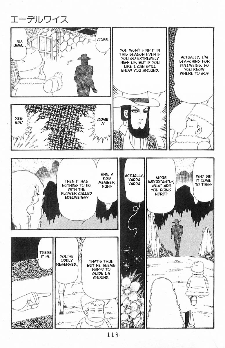 Patalliro! Chapter 91 page 20 - Chapter 91: Edelweiss