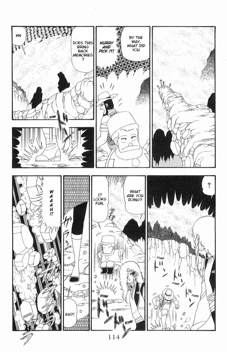 Patalliro! Chapter 91 page 21 - Chapter 91: Edelweiss