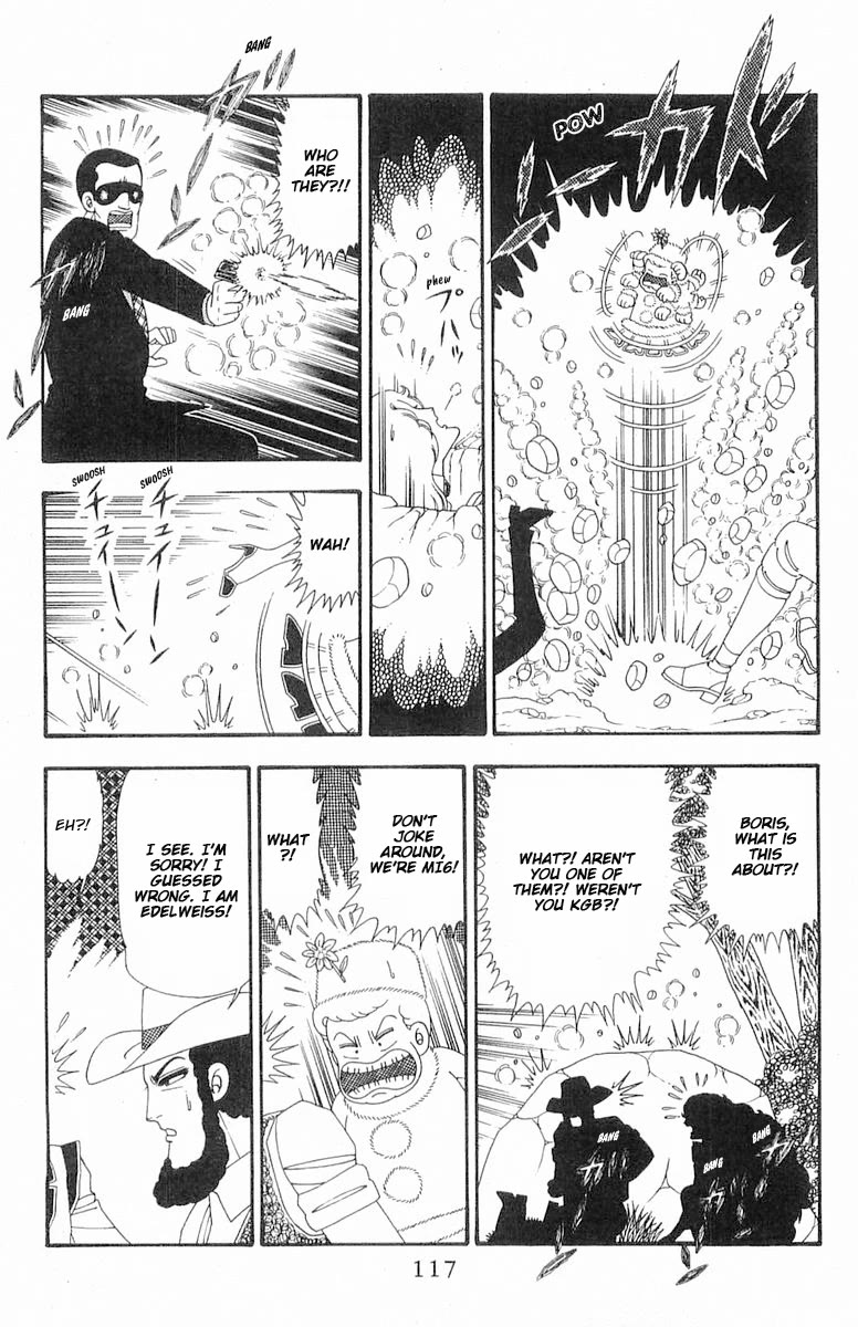 Patalliro! Chapter 91 page 24 - Chapter 91: Edelweiss