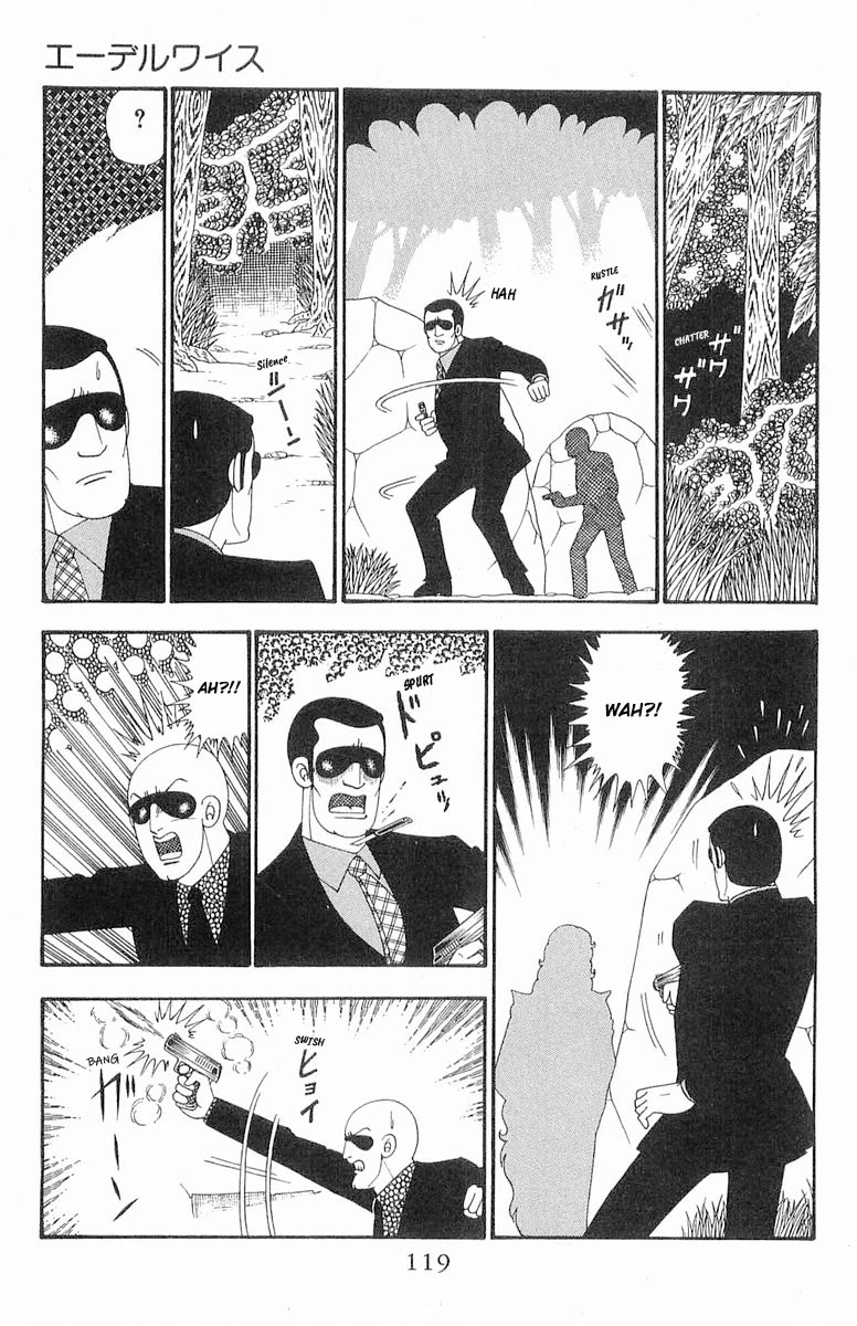 Patalliro! Chapter 91 page 26 - Chapter 91: Edelweiss