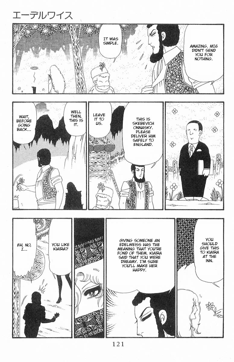 Patalliro! Chapter 91 page 28 - Chapter 91: Edelweiss