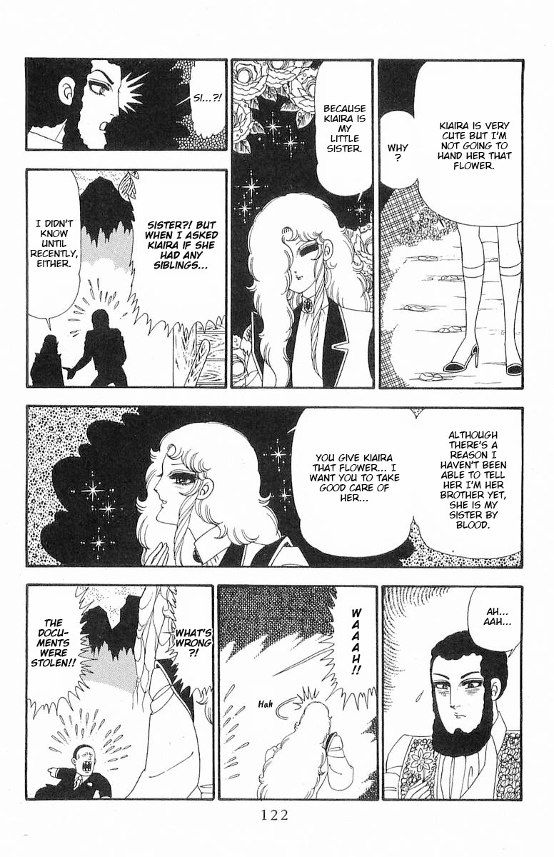 Patalliro! Chapter 91 page 29 - Chapter 91: Edelweiss