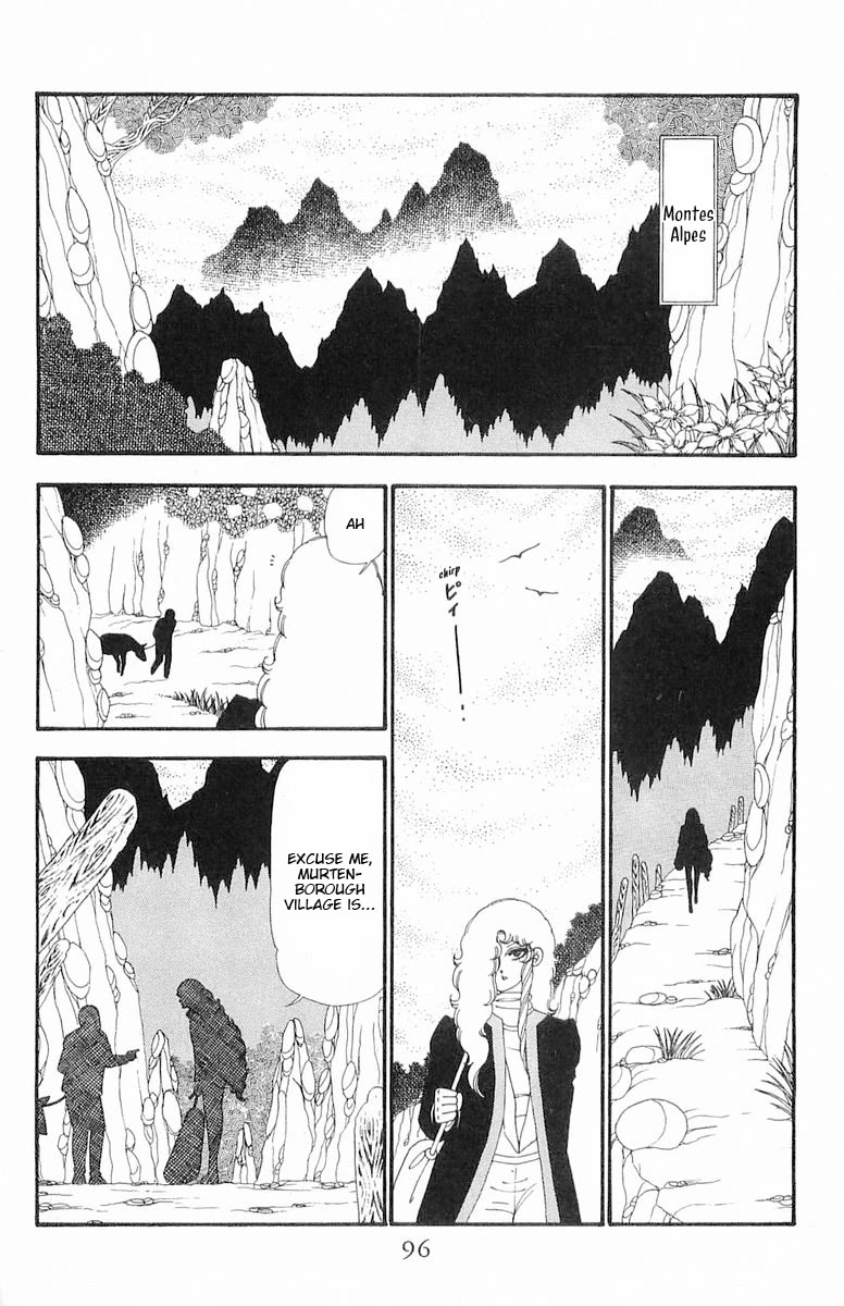 Patalliro! Chapter 91 page 3 - Chapter 91: Edelweiss