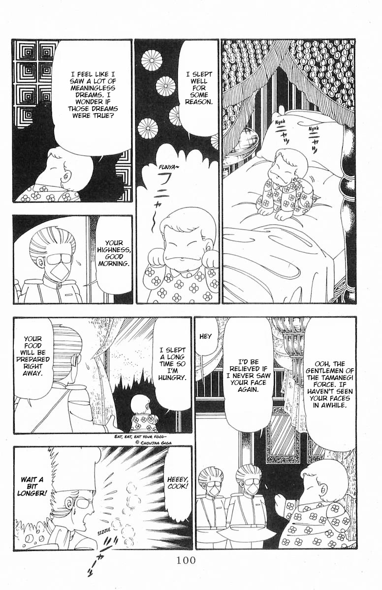 Patalliro! Chapter 91 page 7 - Chapter 91: Edelweiss