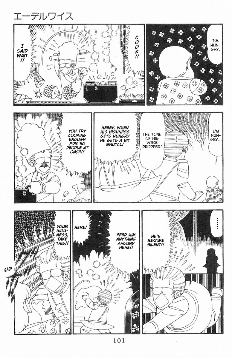 Patalliro! Chapter 91 page 8 - Chapter 91: Edelweiss
