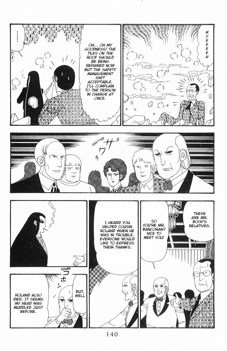 Patalliro! Chapter 92 page 17 - Chapter 92: Excessive Inheritance