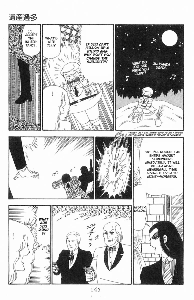 Patalliro! Chapter 92 page 22 - Chapter 92: Excessive Inheritance