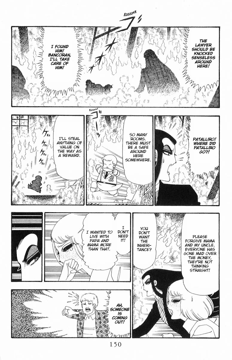 Patalliro! Chapter 92 page 27 - Chapter 92: Excessive Inheritance