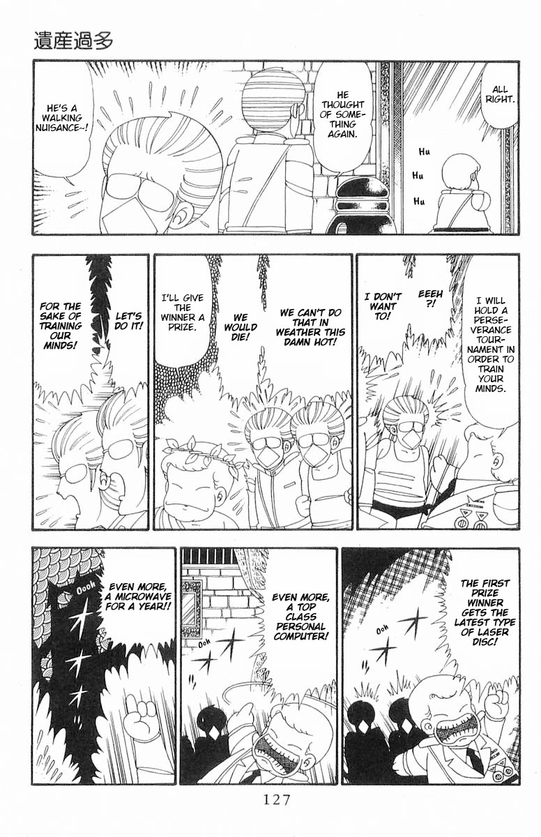 Patalliro! Chapter 92 page 4 - Chapter 92: Excessive Inheritance