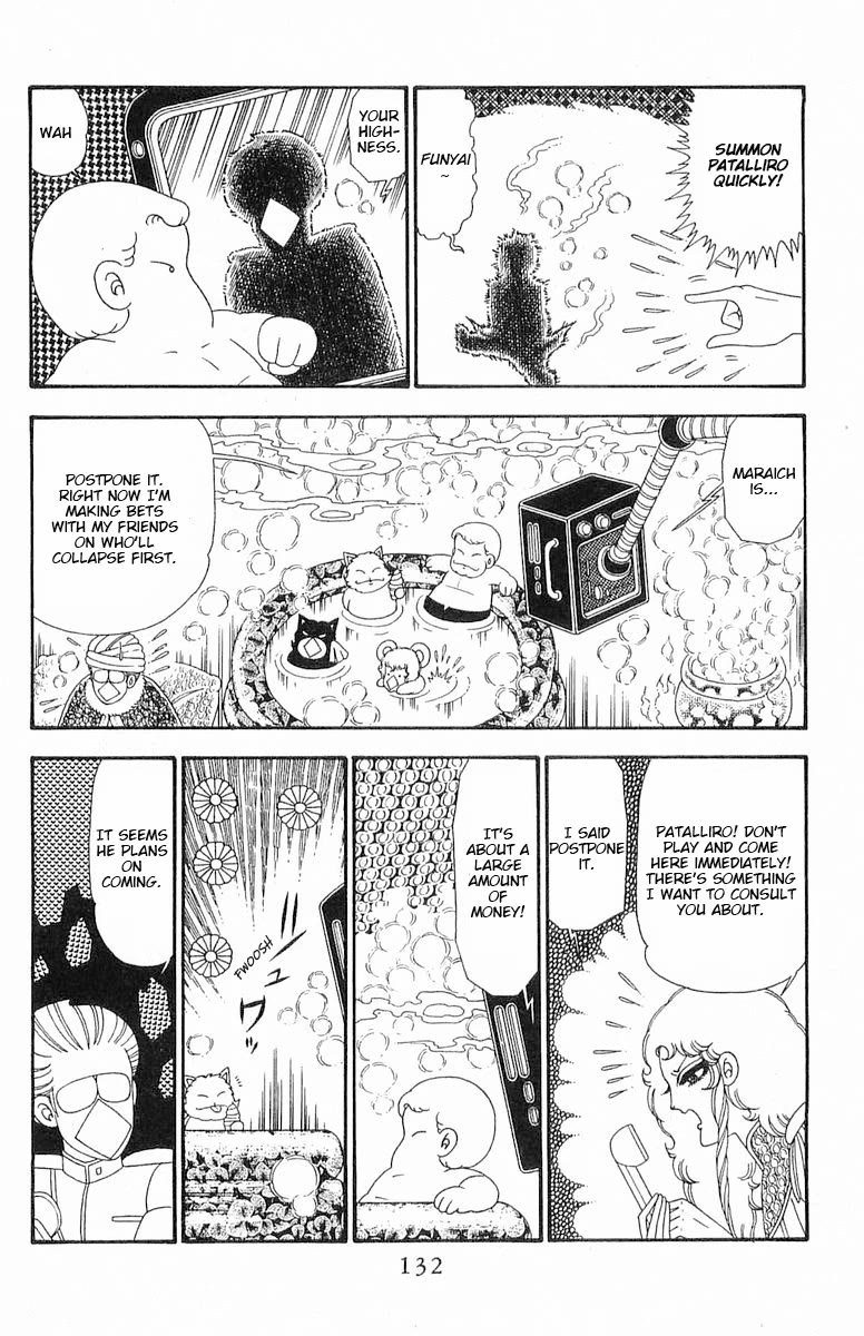 Patalliro! Chapter 92 page 9 - Chapter 92: Excessive Inheritance