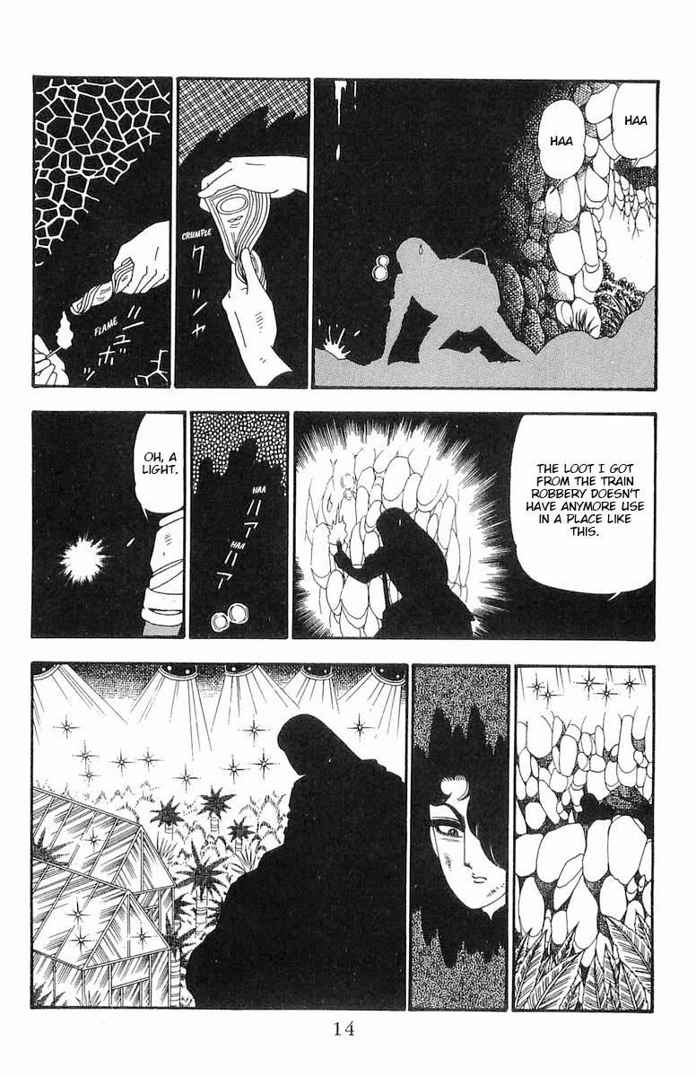 Patalliro! Chapter 94 page 14 - Chapter 94: Stray Tamanegi