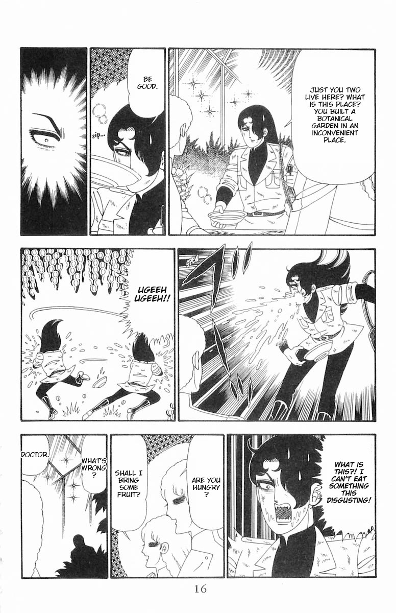 Patalliro! Chapter 94 page 16 - Chapter 94: Stray Tamanegi