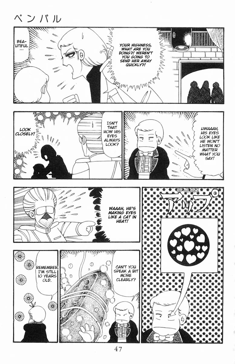 Patalliro! Chapter 95 page 14 - Chapter 95: Pen Pals