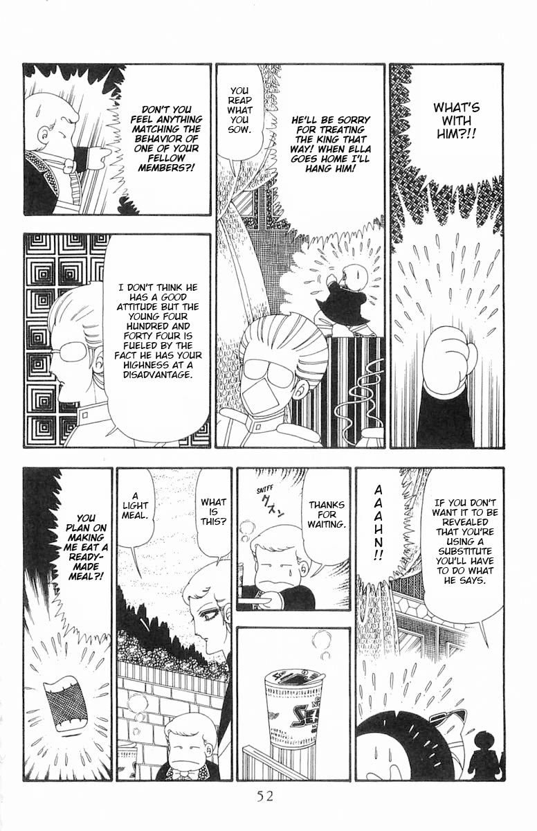 Patalliro! Chapter 95 page 19 - Chapter 95: Pen Pals