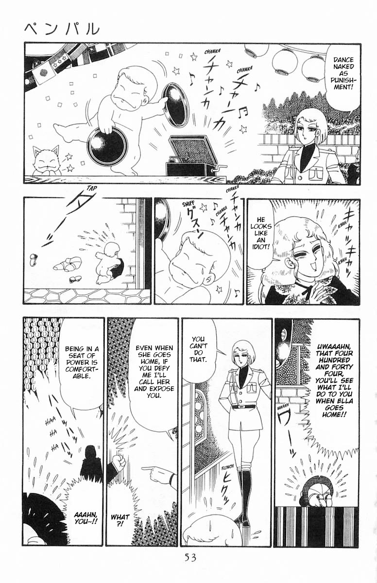 Patalliro! Chapter 95 page 20 - Chapter 95: Pen Pals