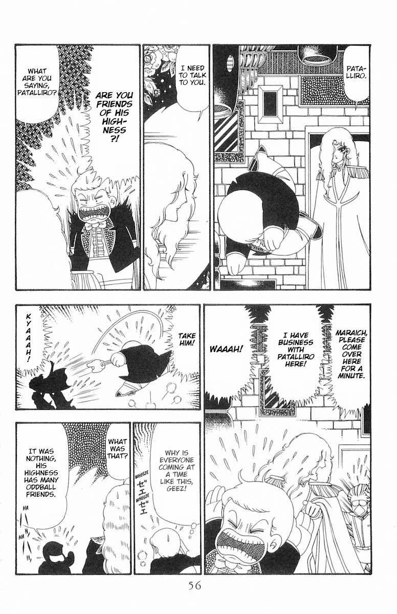 Patalliro! Chapter 95 page 23 - Chapter 95: Pen Pals