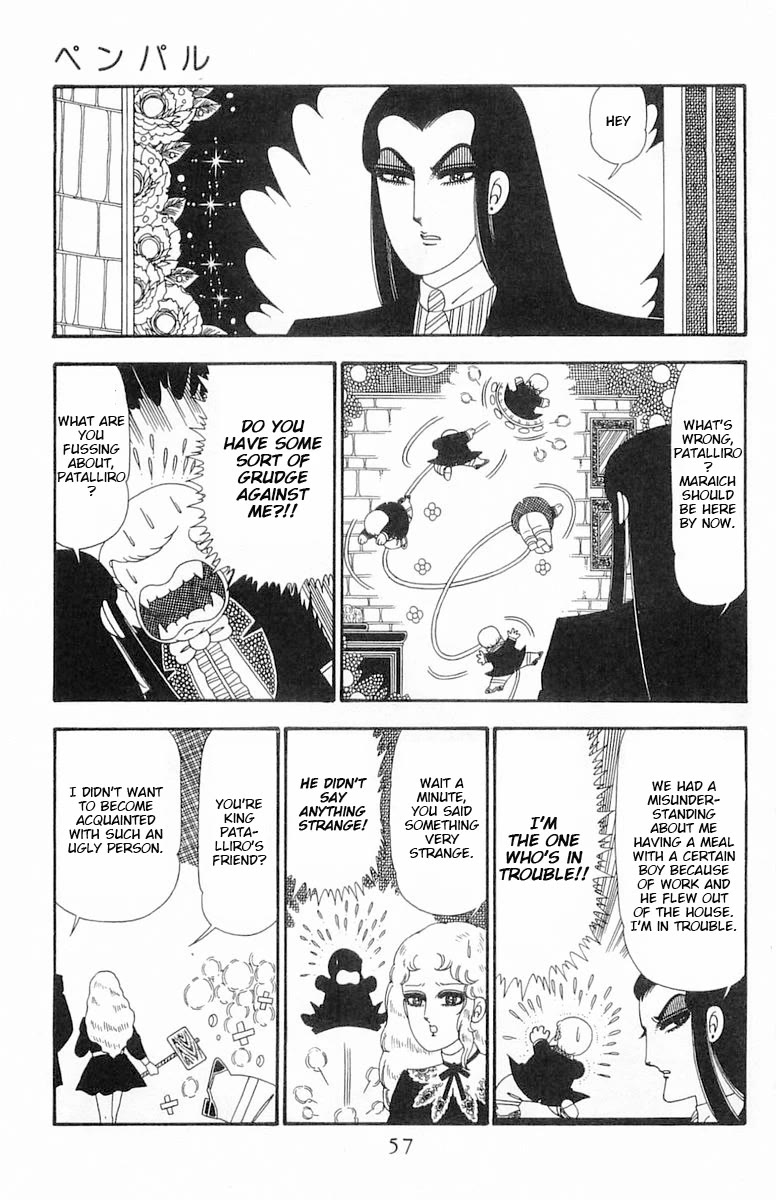 Patalliro! Chapter 95 page 24 - Chapter 95: Pen Pals