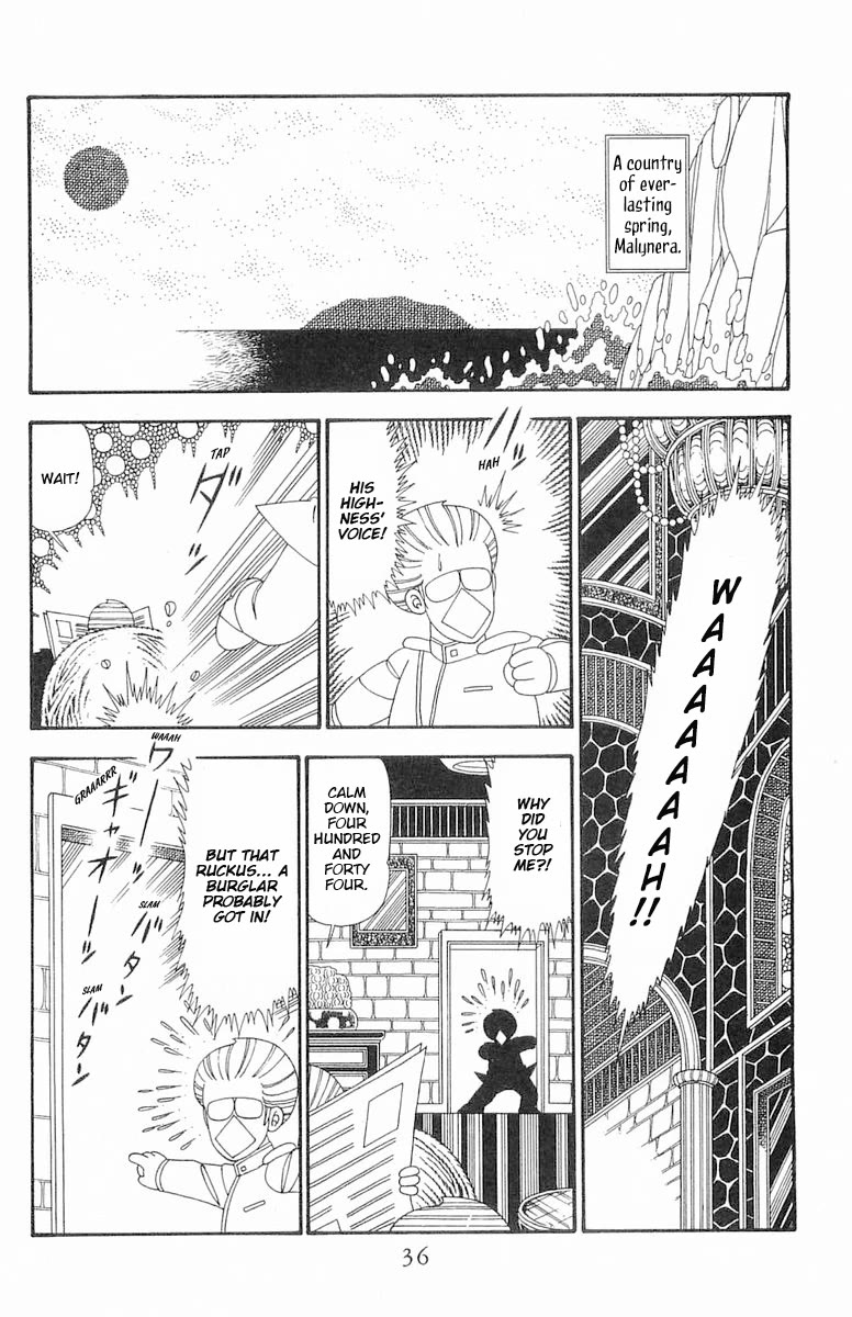 Patalliro! Chapter 95 page 3 - Chapter 95: Pen Pals