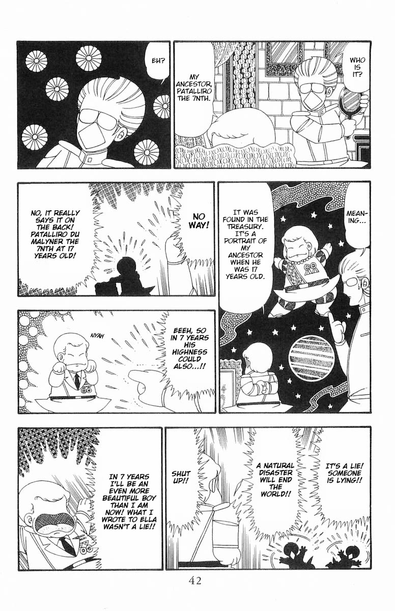 Patalliro! Chapter 95 page 9 - Chapter 95: Pen Pals