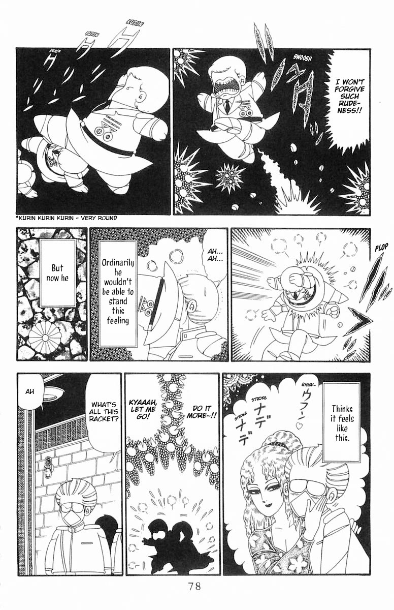 Patalliro! Chapter 96 page 15 - Chapter 96: Happiness Machine