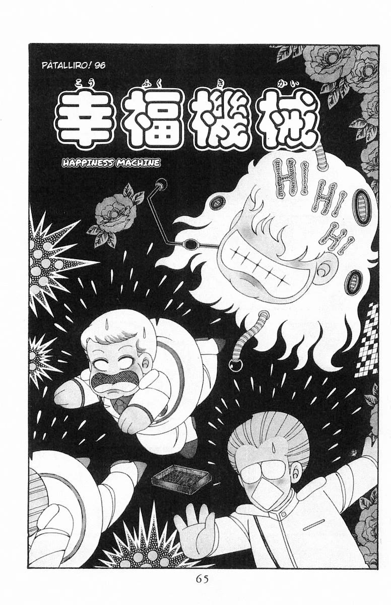 Patalliro! Chapter 96 page 2 - Chapter 96: Happiness Machine
