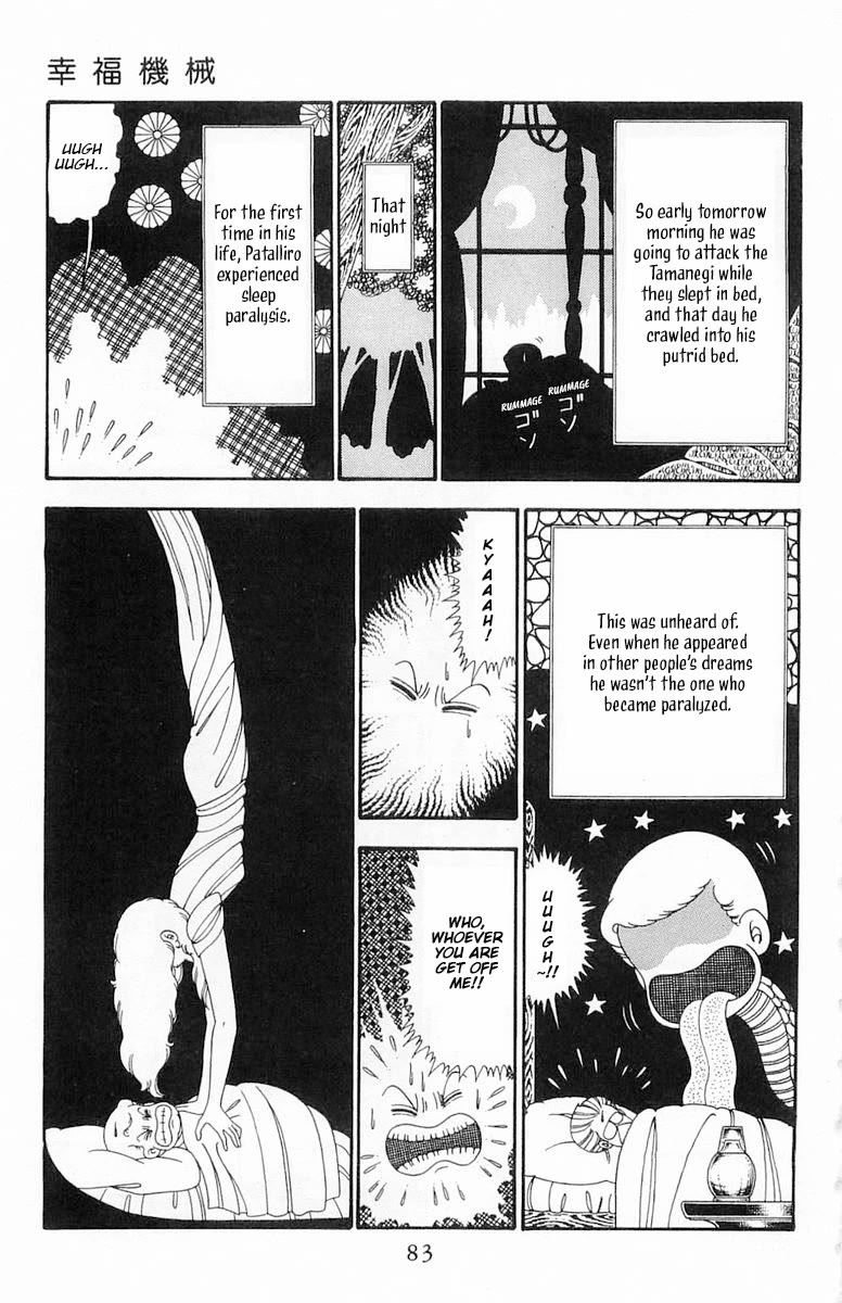 Patalliro! Chapter 96 page 20 - Chapter 96: Happiness Machine