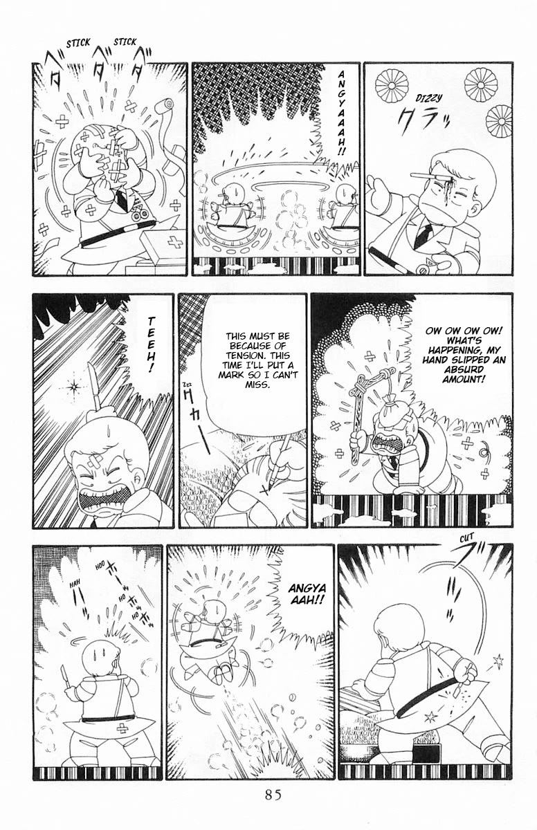 Patalliro! Chapter 96 page 22 - Chapter 96: Happiness Machine