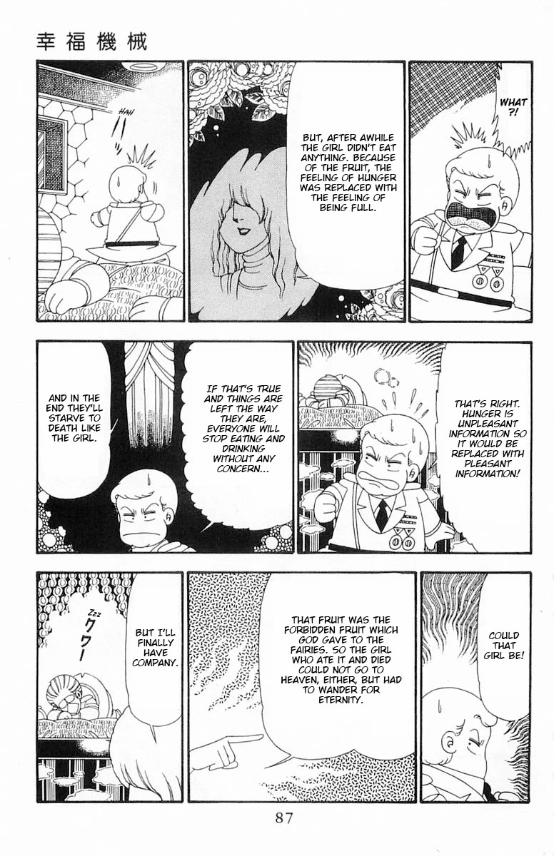 Patalliro! Chapter 96 page 24 - Chapter 96: Happiness Machine