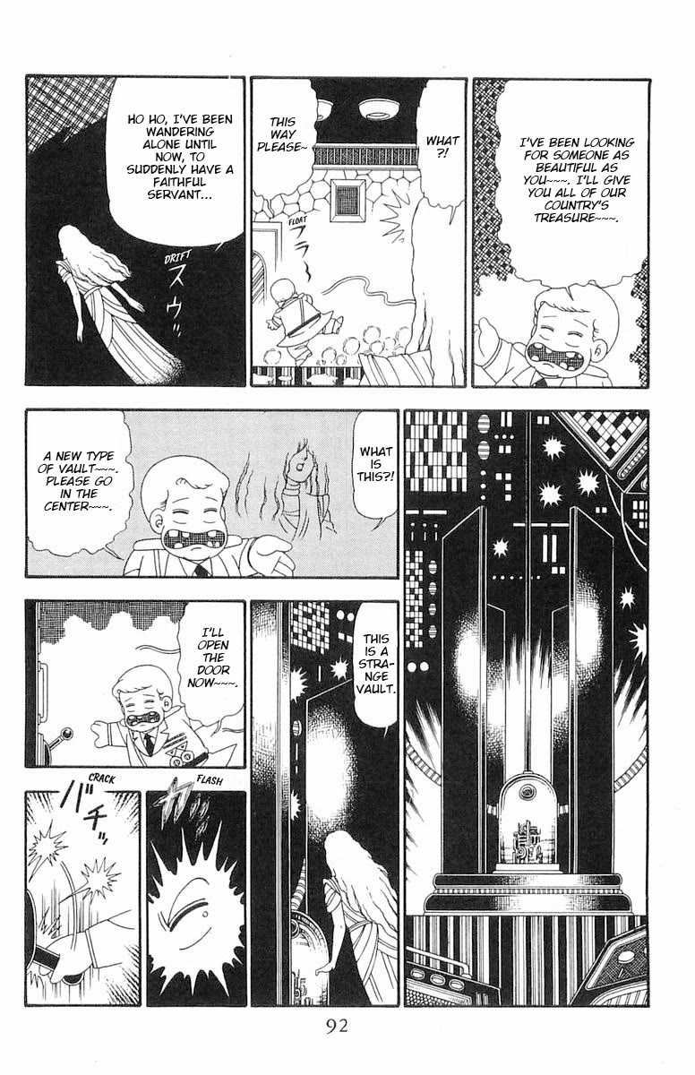 Patalliro! Chapter 96 page 28 - Chapter 96: Happiness Machine