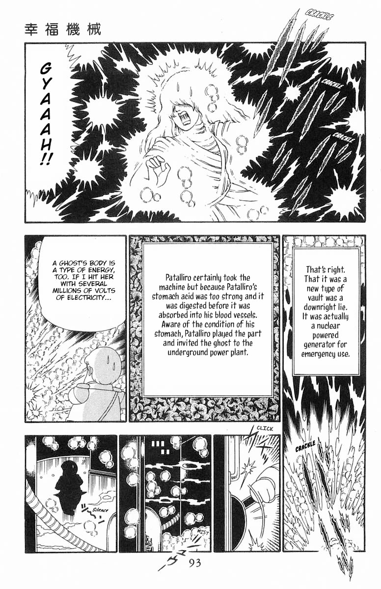Patalliro! Chapter 96 page 29 - Chapter 96: Happiness Machine