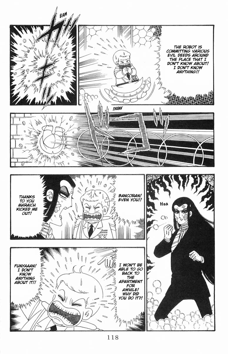 Patalliro! Chapter 97 page 24 - Chapter 97: Mecha-Pata
