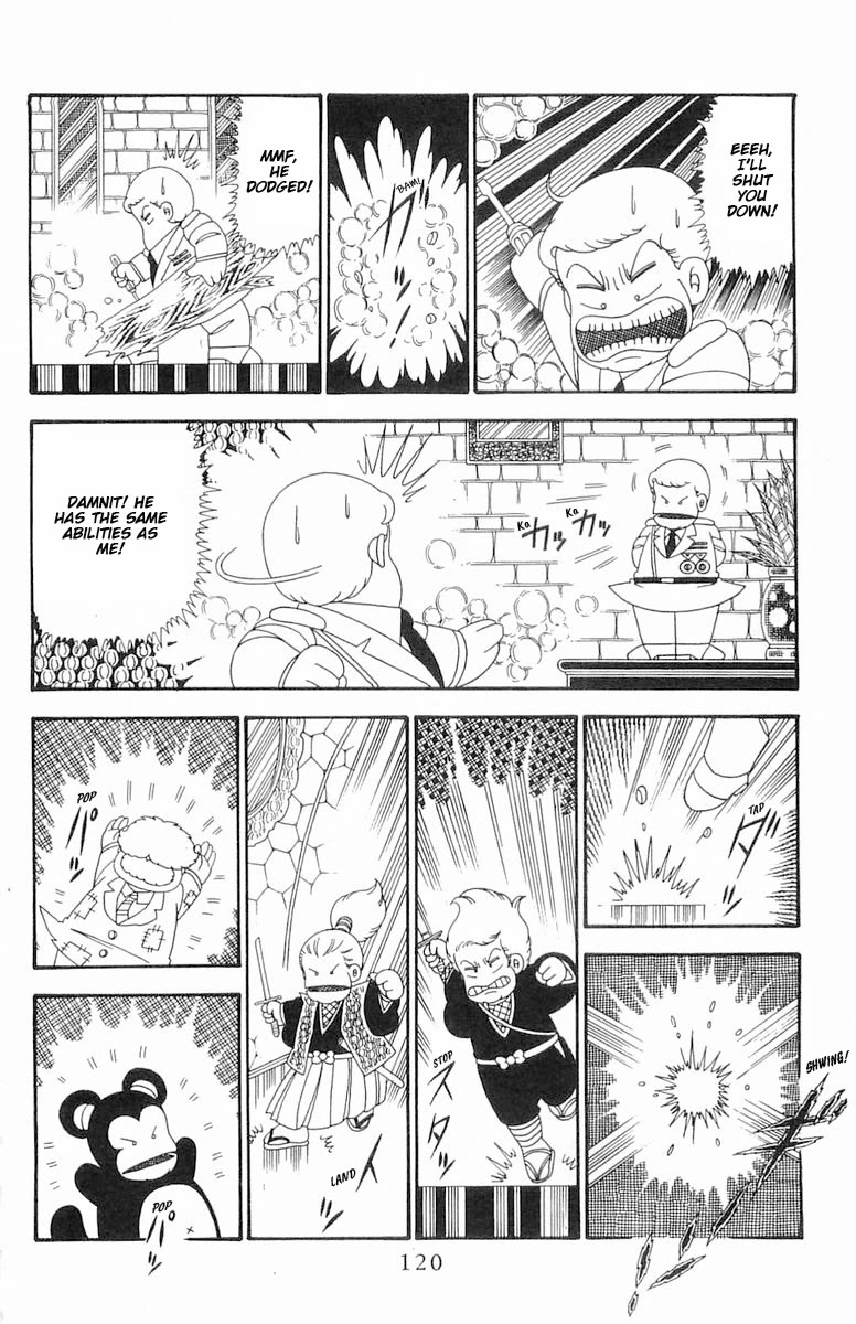 Patalliro! Chapter 97 page 26 - Chapter 97: Mecha-Pata