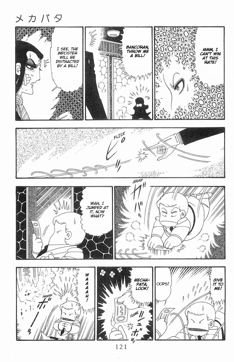 Patalliro! Chapter 97 page 27 - Chapter 97: Mecha-Pata