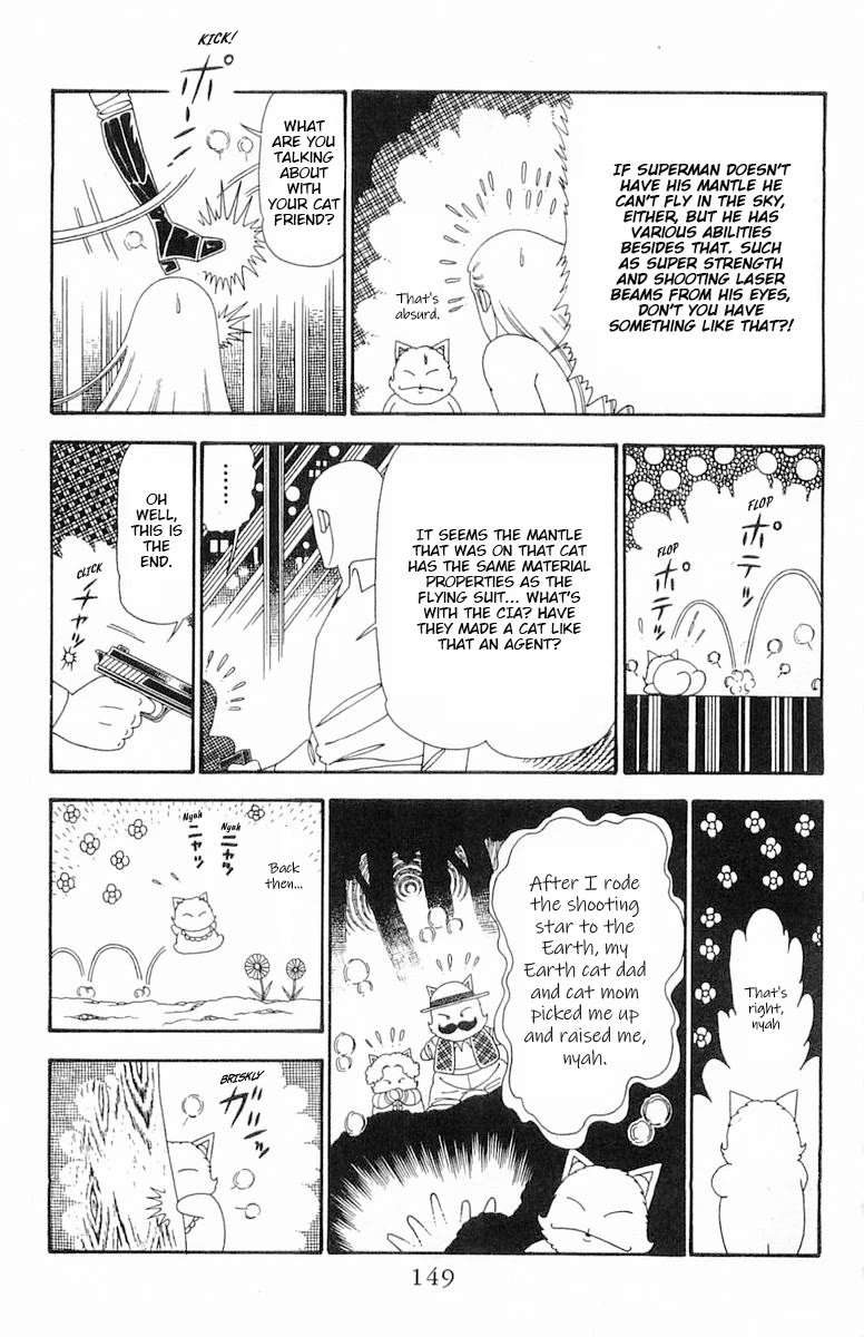 Patalliro! Chapter 98 page 25 - Chapter 98: Hewitt's Misfortune