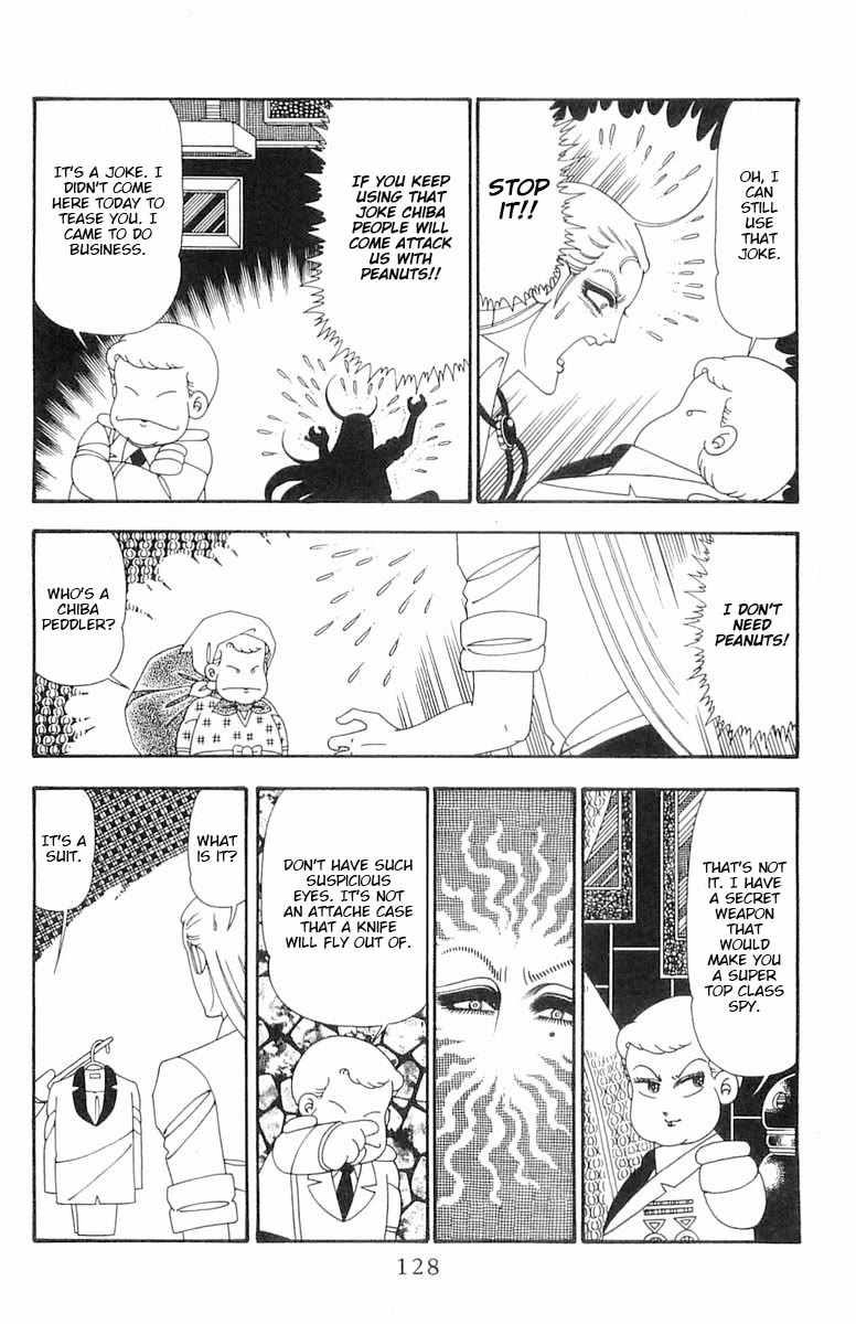 Patalliro! Chapter 98 page 4 - Chapter 98: Hewitt's Misfortune