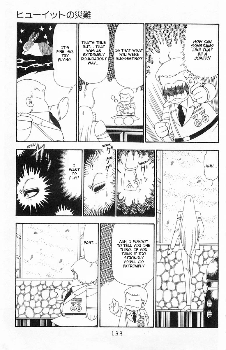 Patalliro! Chapter 98 page 9 - Chapter 98: Hewitt's Misfortune