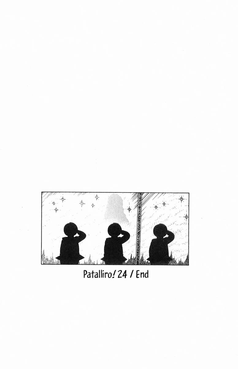 Patalliro! Chapter 99 page 37 - Chapter 99: Lord Pest