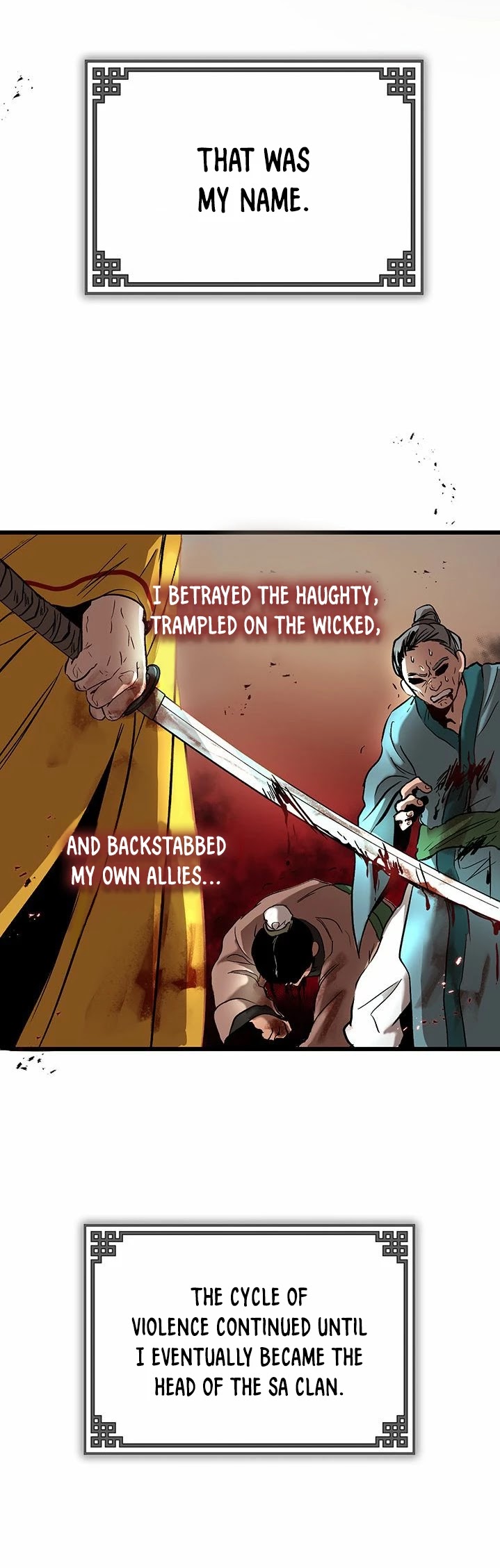 Path of the Shaman Chapter 1 page 13 - Chapter 1