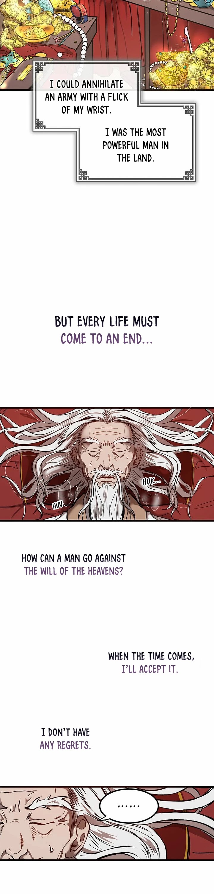Path of the Shaman Chapter 1 page 15 - Chapter 1