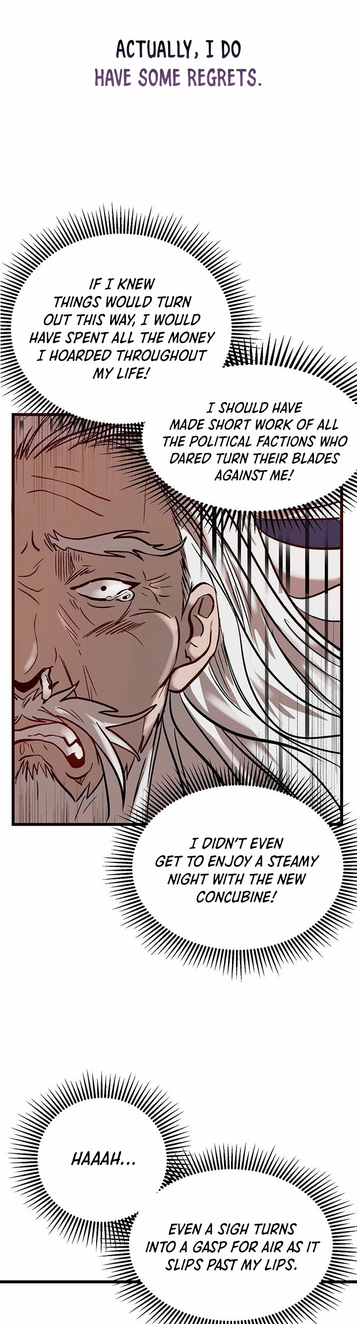 Path of the Shaman Chapter 1 page 16 - Chapter 1