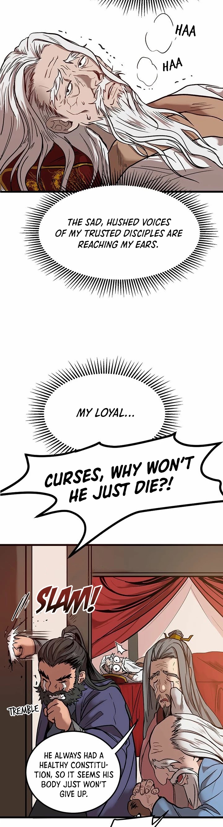 Path of the Shaman Chapter 1 page 17 - Chapter 1