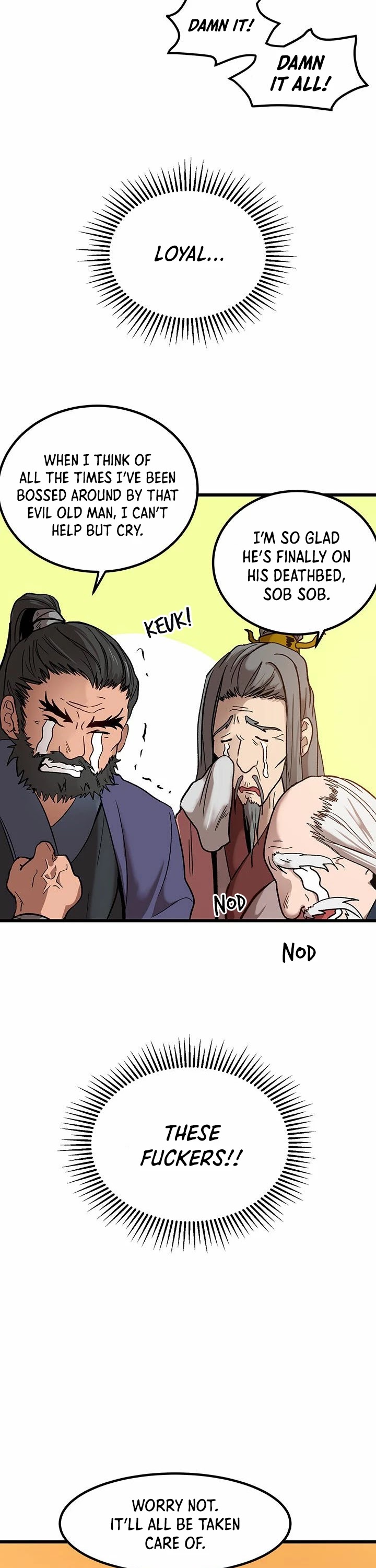 Path of the Shaman Chapter 1 page 18 - Chapter 1
