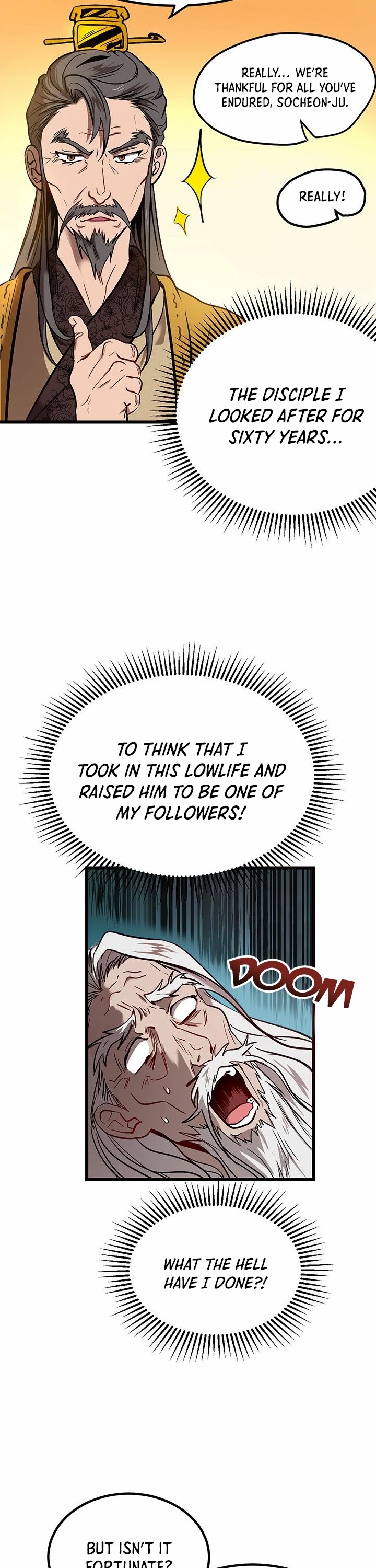 Path of the Shaman Chapter 1 page 19 - Chapter 1