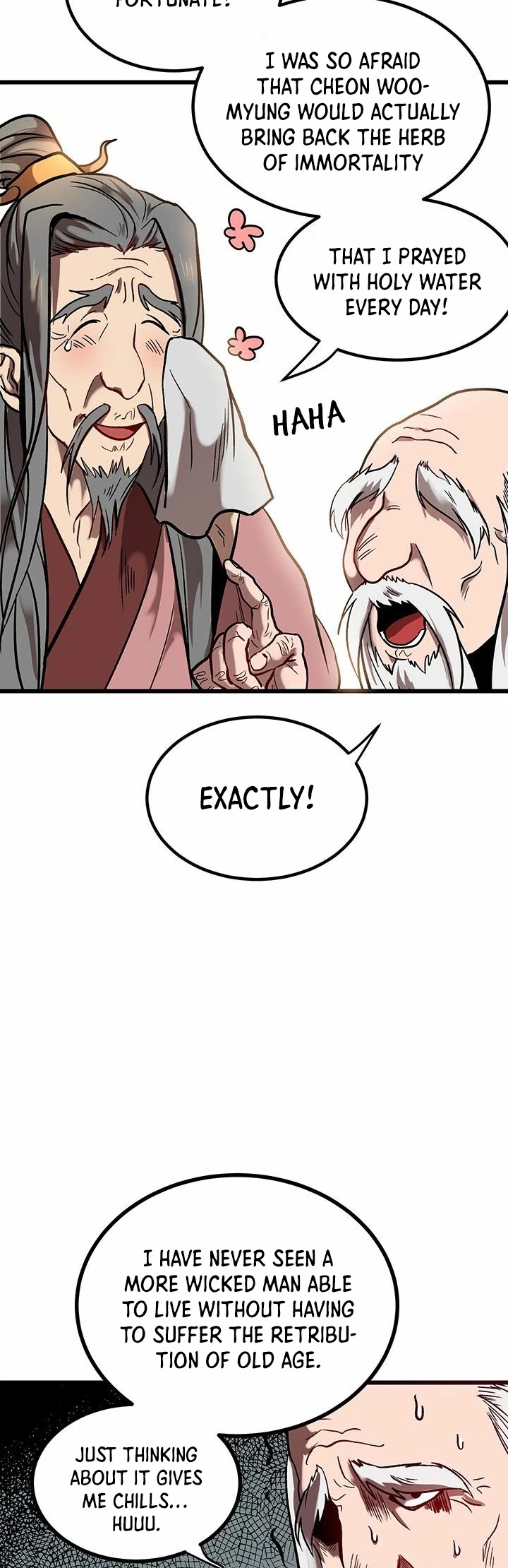 Path of the Shaman Chapter 1 page 20 - Chapter 1