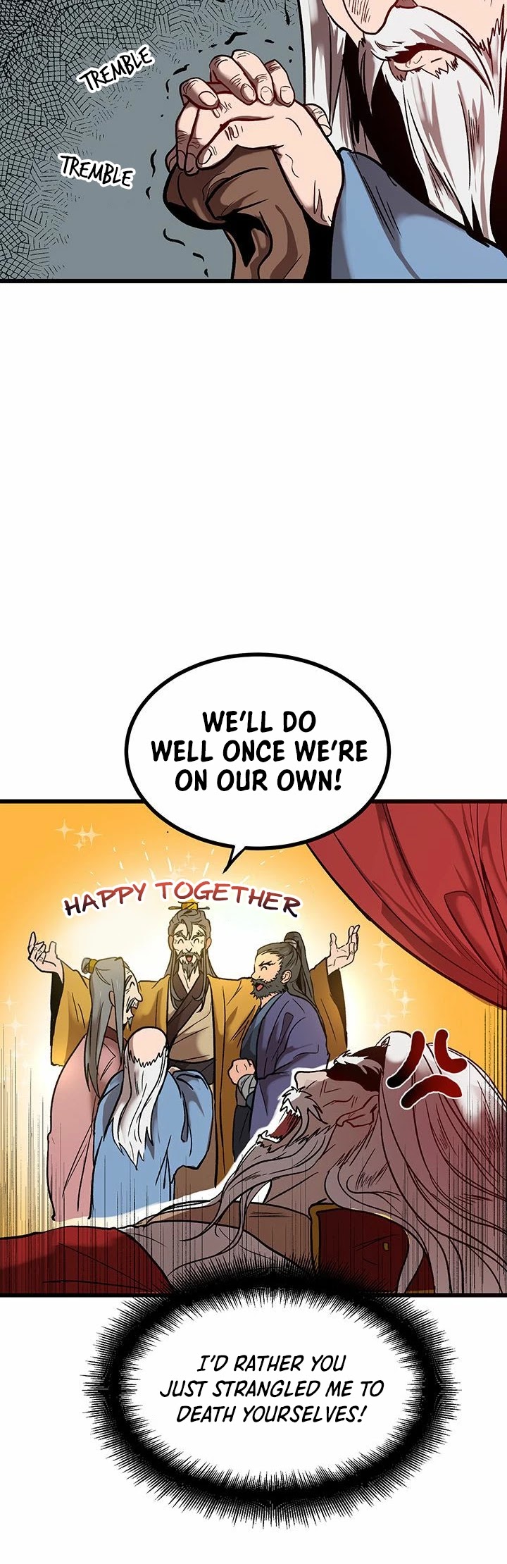 Path of the Shaman Chapter 1 page 21 - Chapter 1