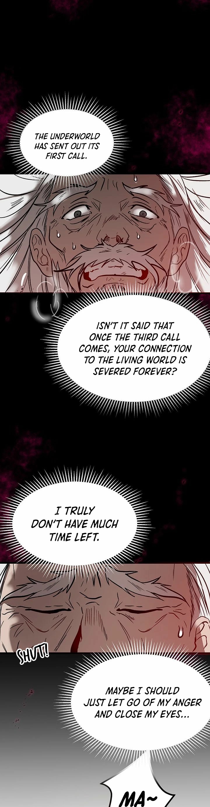 Path of the Shaman Chapter 1 page 24 - Chapter 1