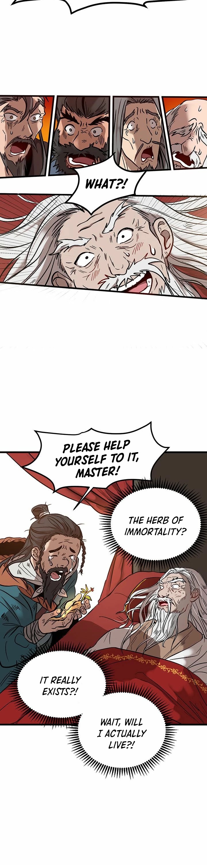 Path of the Shaman Chapter 1 page 27 - Chapter 1